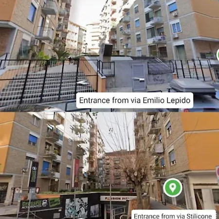Appartement Vicino La Metro